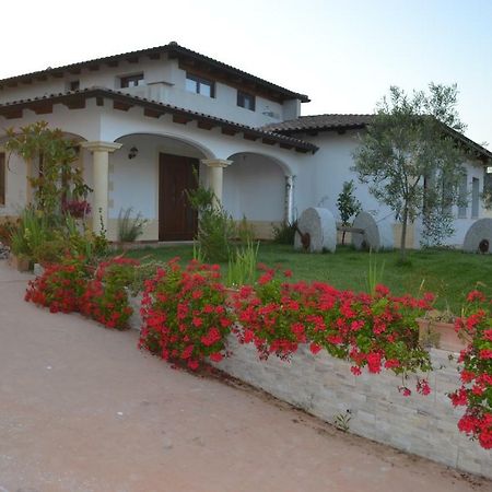 Bed and Breakfast I Giganti Риола-Сардо Экстерьер фото