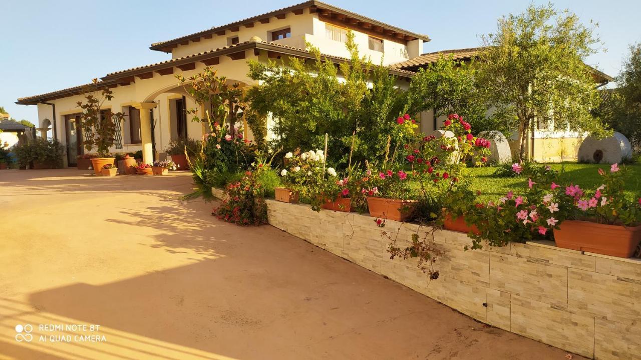 Bed and Breakfast I Giganti Риола-Сардо Экстерьер фото