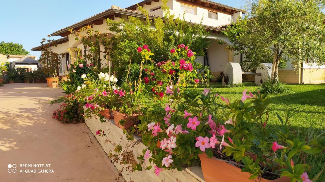 Bed and Breakfast I Giganti Риола-Сардо Экстерьер фото