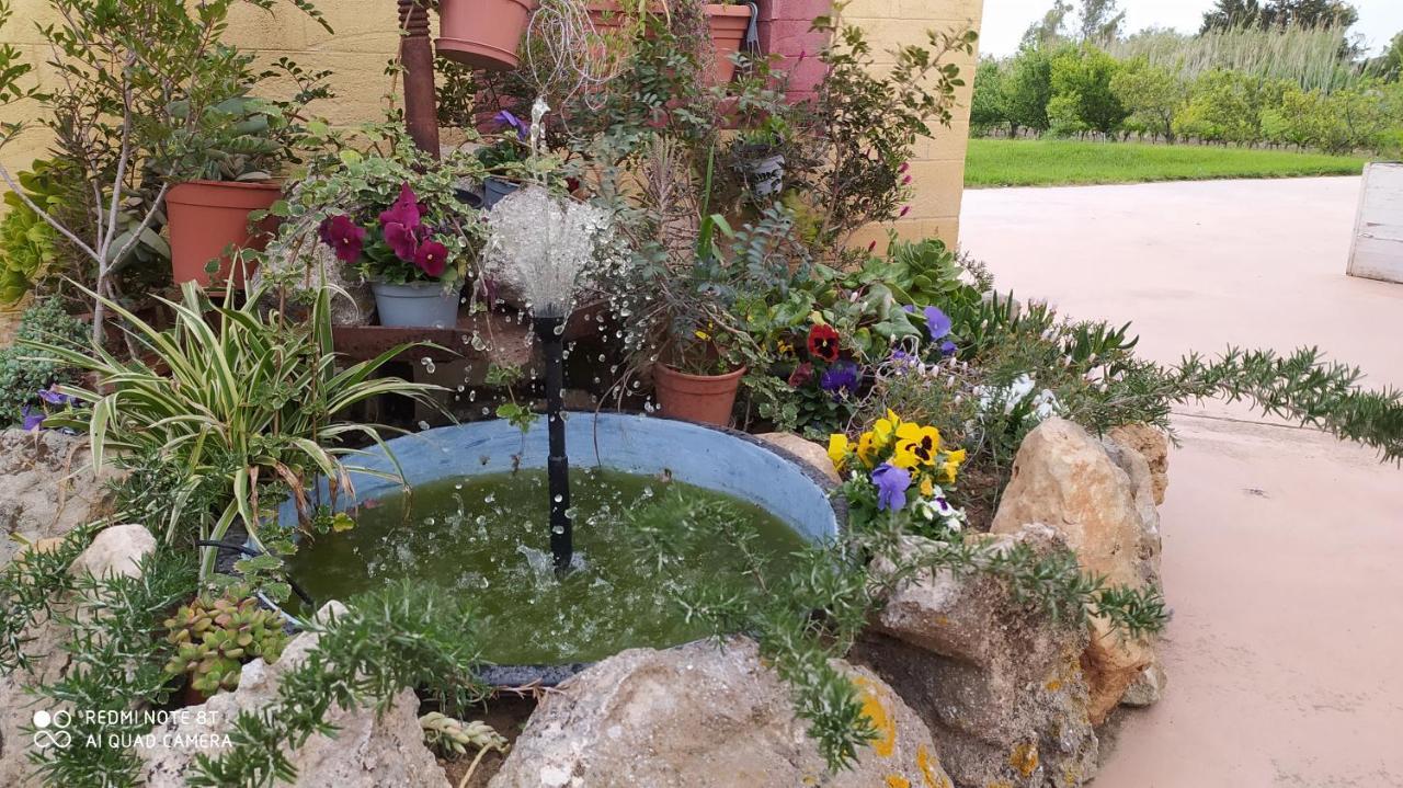 Bed and Breakfast I Giganti Риола-Сардо Экстерьер фото