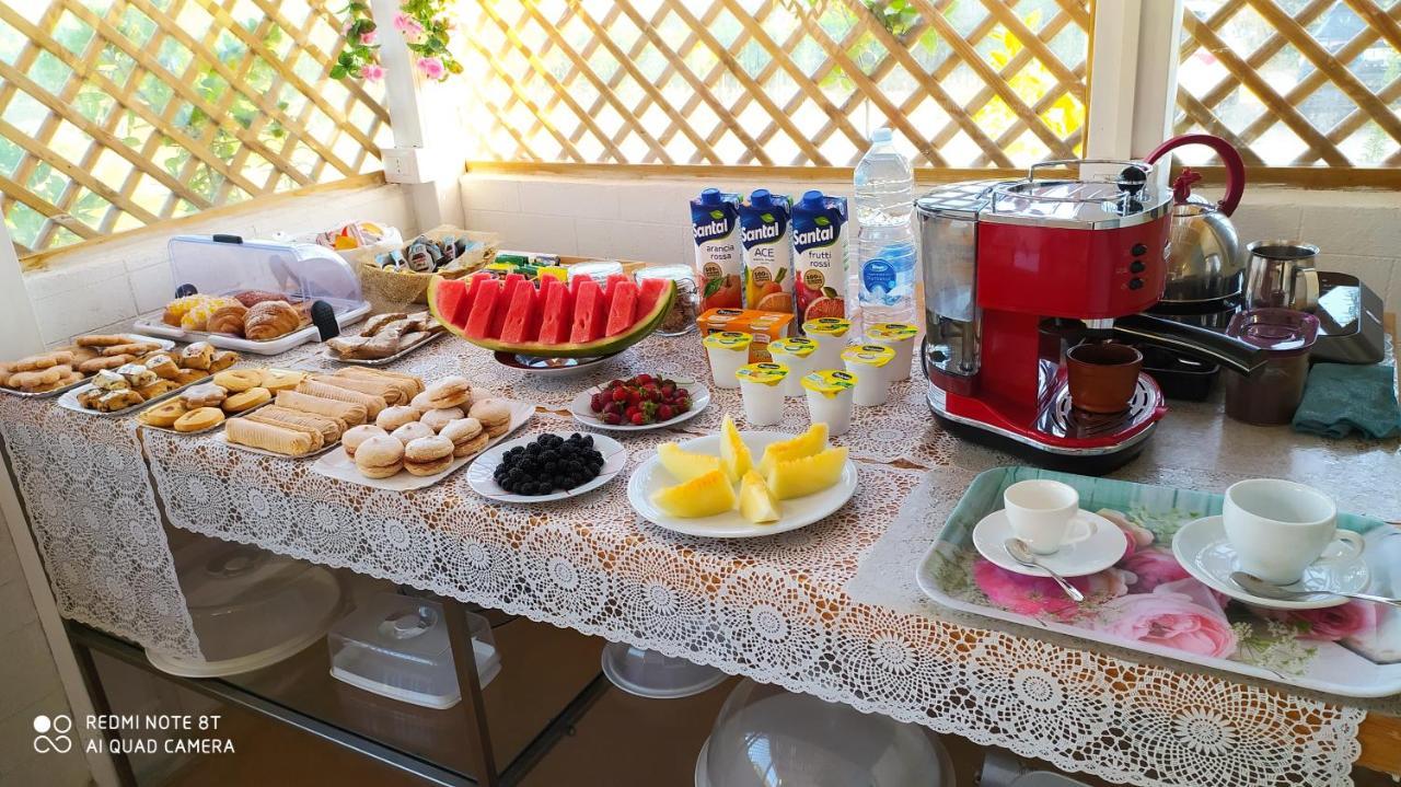 Bed and Breakfast I Giganti Риола-Сардо Экстерьер фото