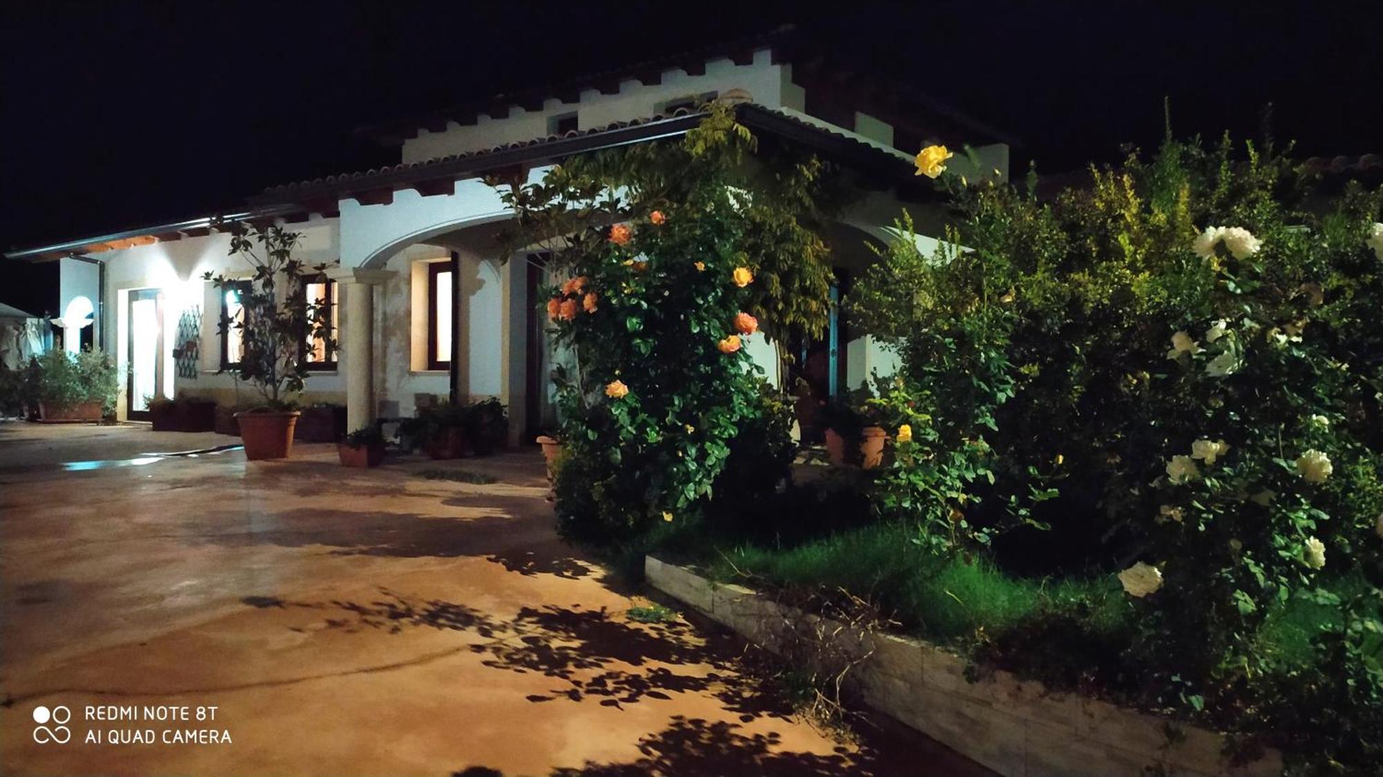 Bed and Breakfast I Giganti Риола-Сардо Экстерьер фото