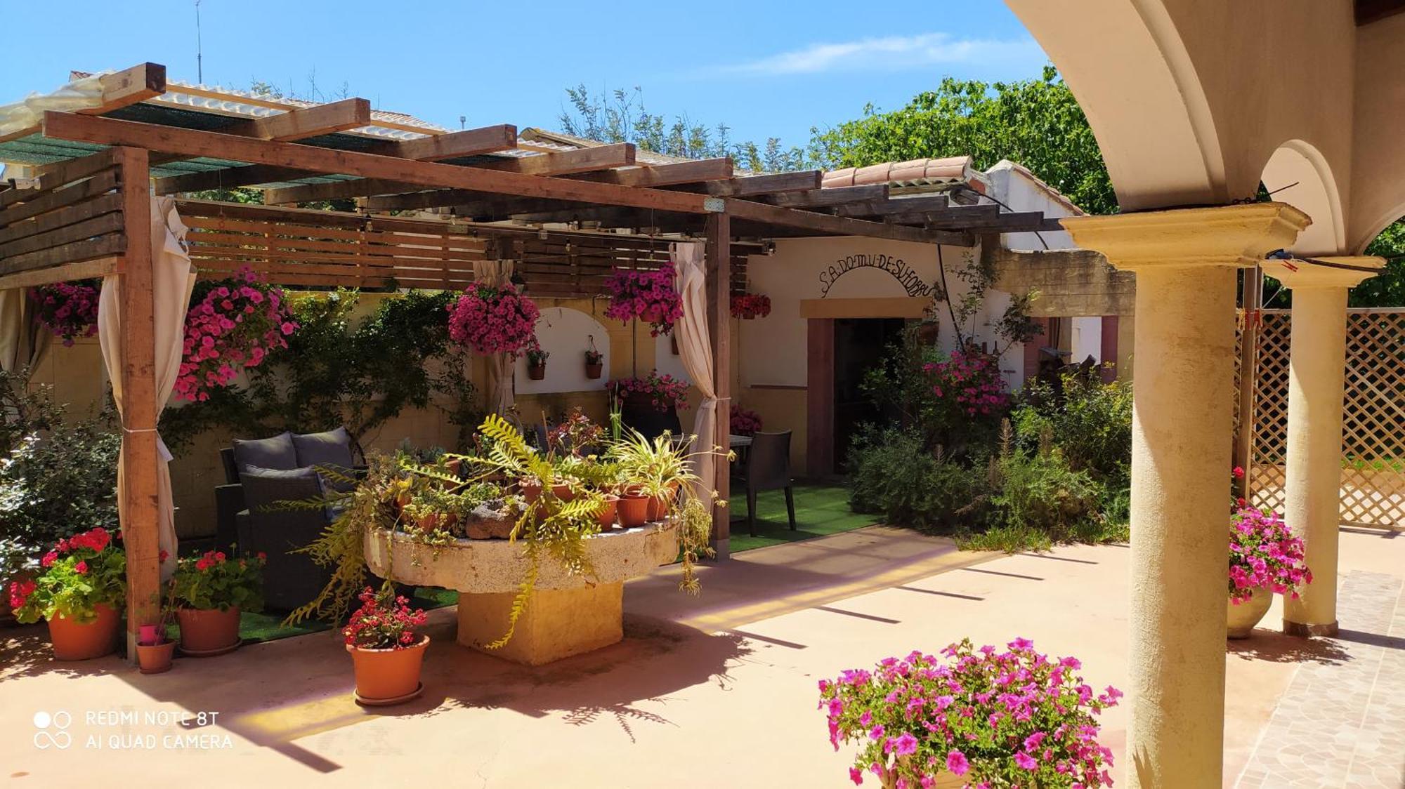 Bed and Breakfast I Giganti Риола-Сардо Экстерьер фото