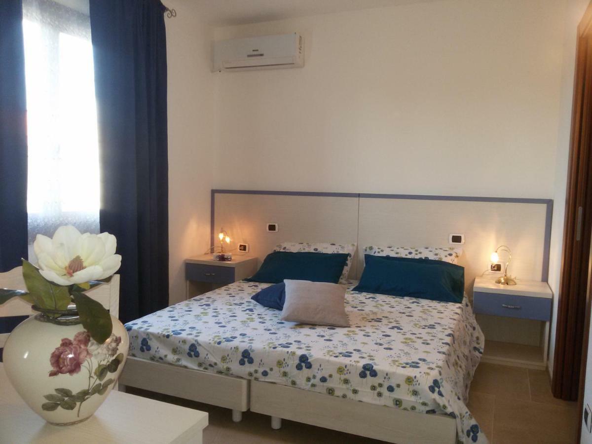 Bed and Breakfast I Giganti Риола-Сардо Экстерьер фото