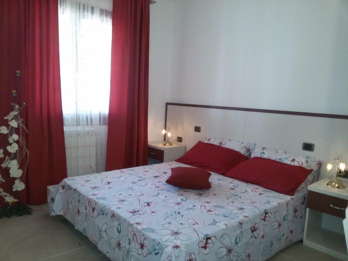 Bed and Breakfast I Giganti Риола-Сардо Экстерьер фото